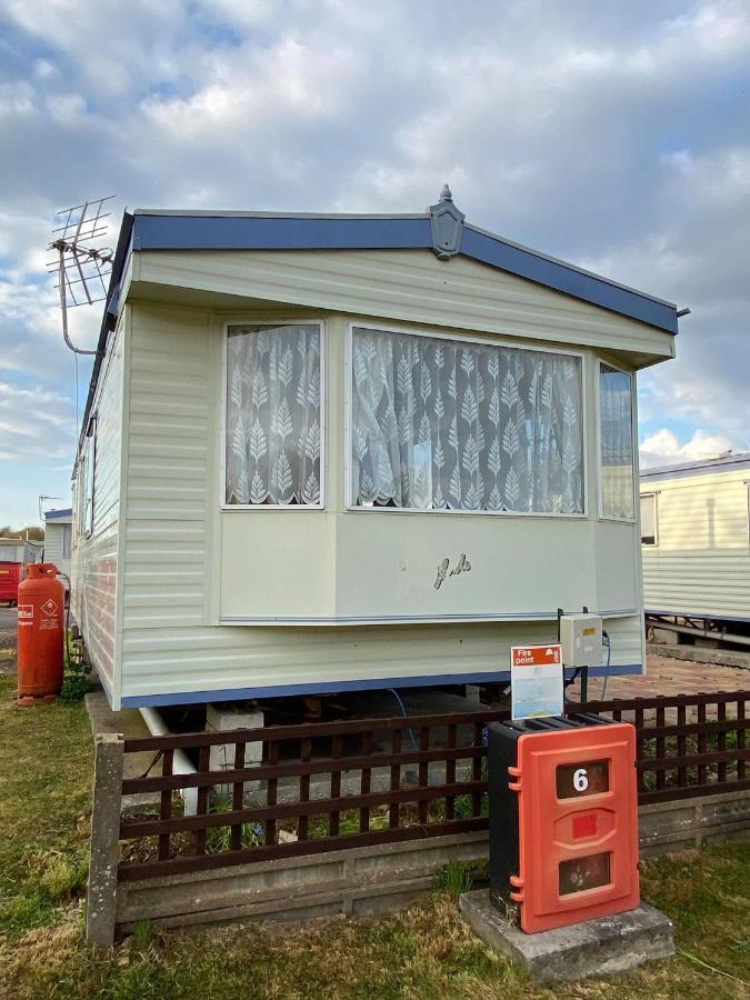 G4 Holiday Caravan Par Exterior foto