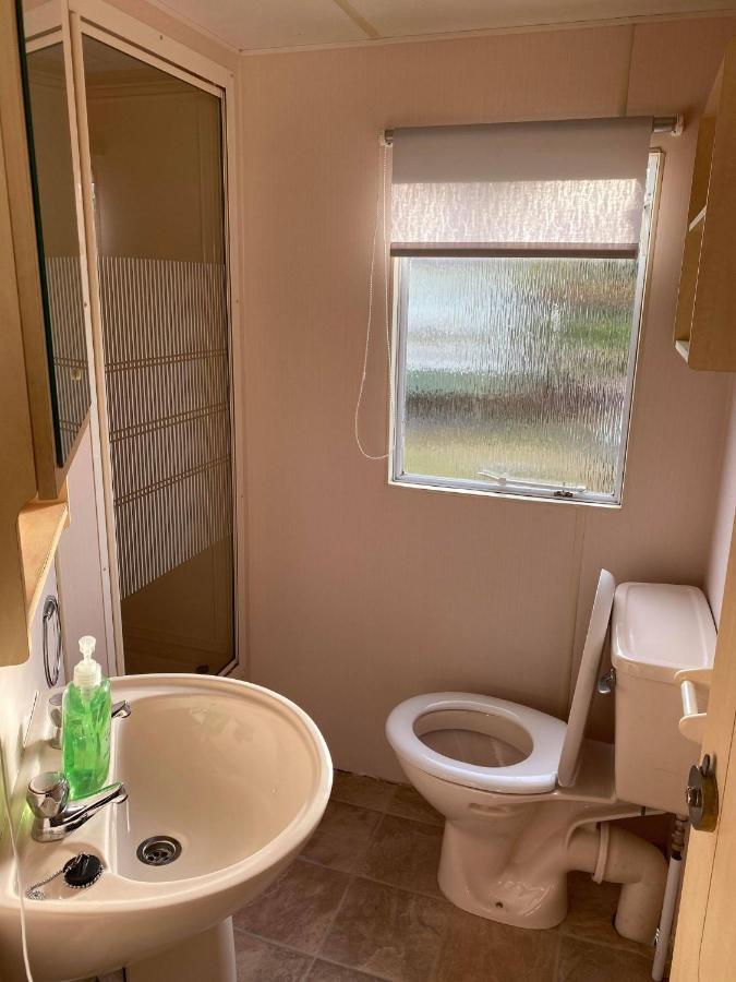 G4 Holiday Caravan Par Exterior foto