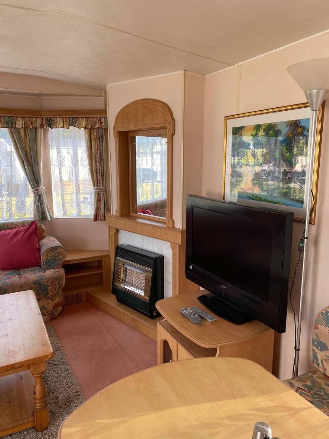 G4 Holiday Caravan Par Exterior foto