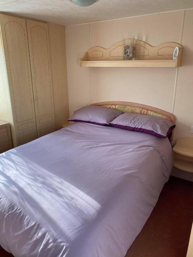 G4 Holiday Caravan Par Exterior foto